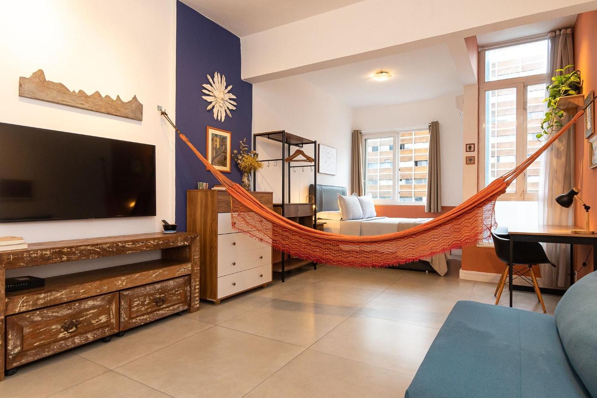 Apartment Copa Creative A 5 Min Da Rio de Janeiro