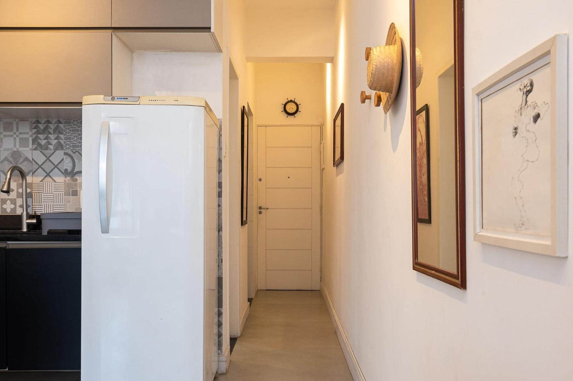 Copa Creative A 5 Min Da Apartment Rio de Janeiro