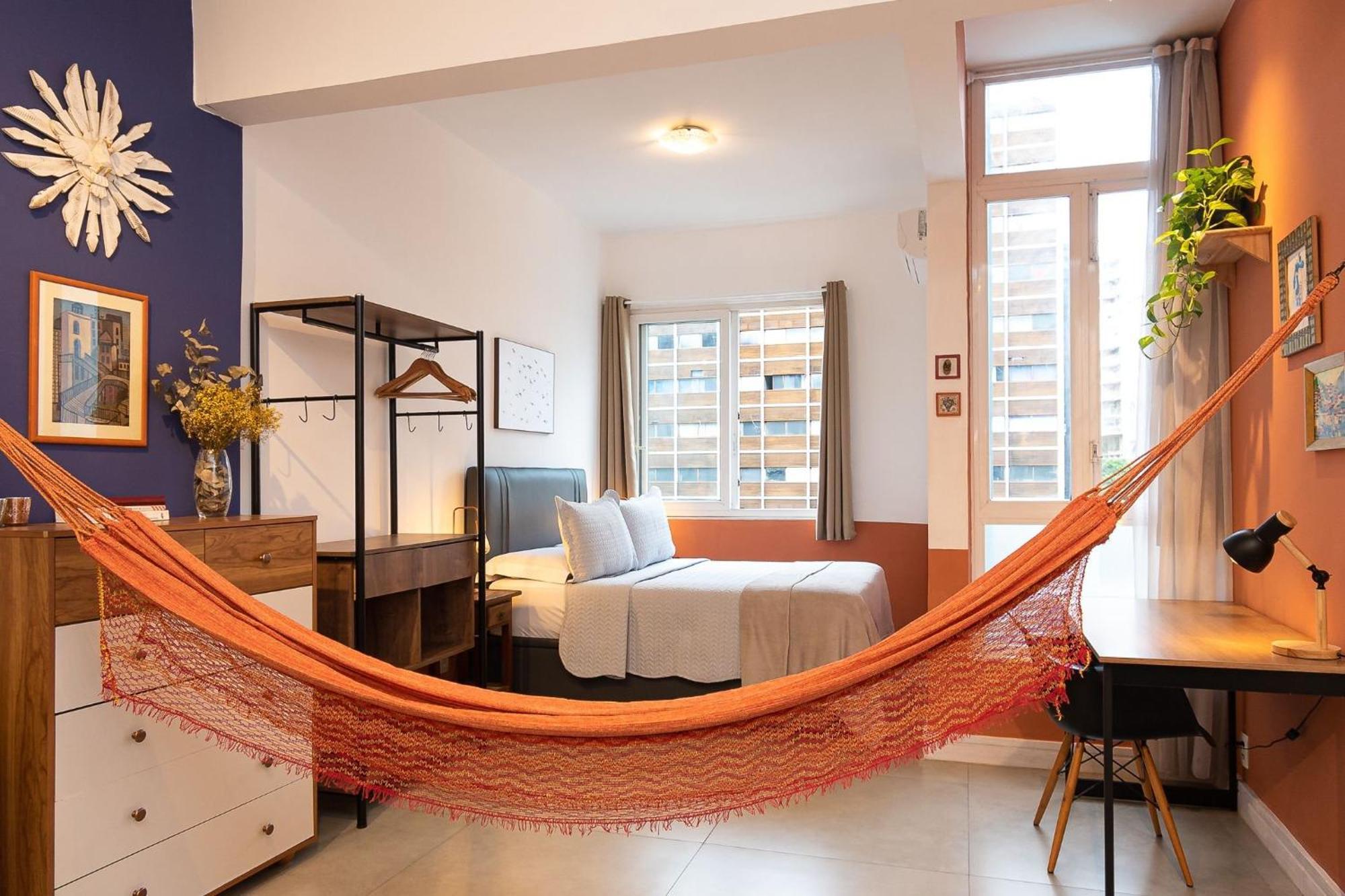 Apartment Copa Creative A 5 Min Da Rio de Janeiro